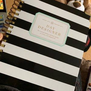 Brand new Daily calendar by Day Designer